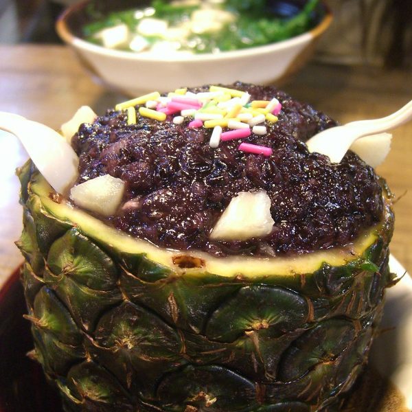 Gạo nếp Suntory PepsiCo 1kg