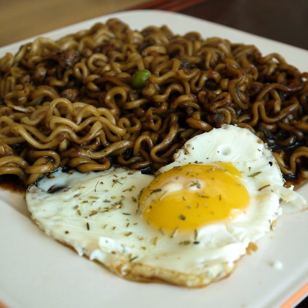 Mì Omachi Masan Gói nhỏ