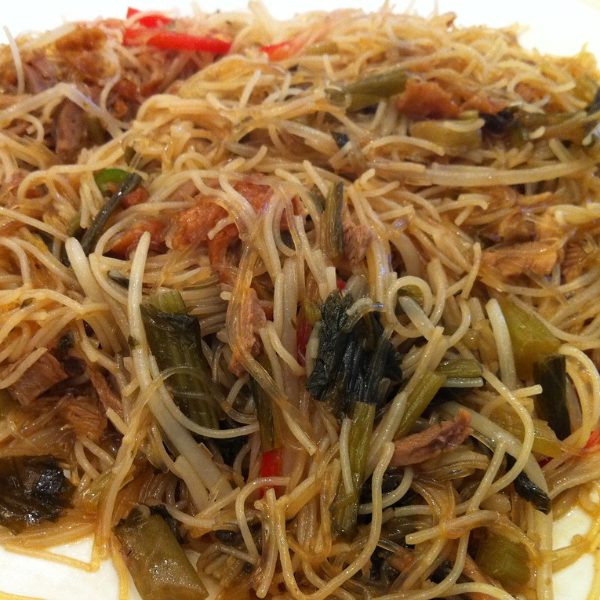 Miến dong Habeco Thùng 30 gói