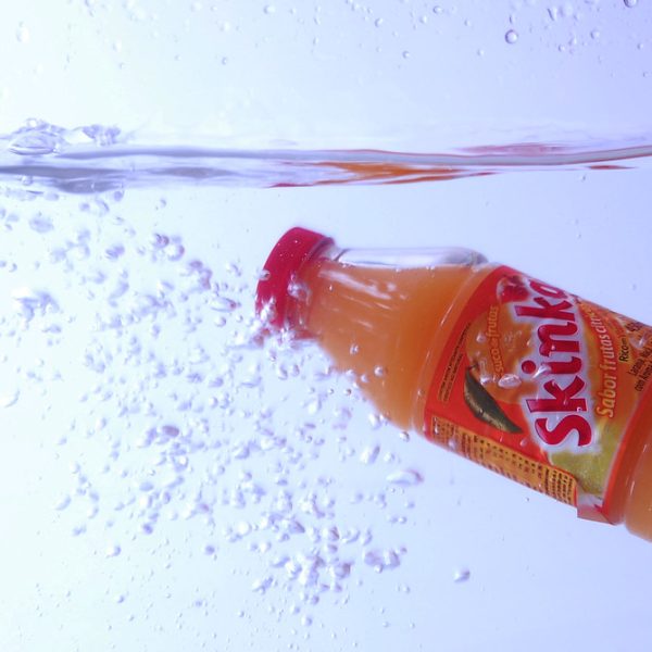 Nước cam Twister P&G 330ml