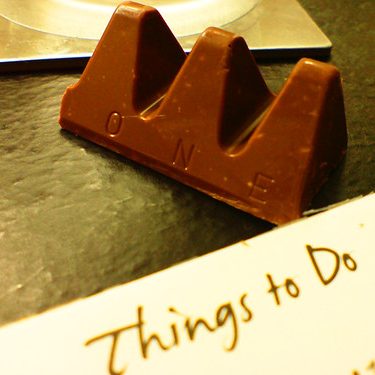 Sô cô la Toblerone Vinamilk thanh