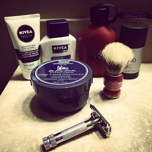 Dao cạo Gillette Nestlé cái