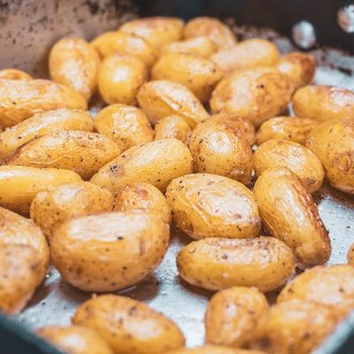 Khoai tây Habeco 500g