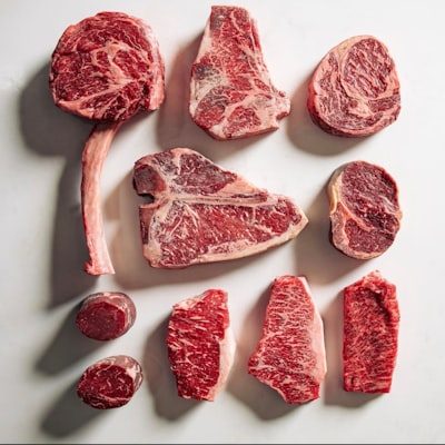 Thịt bò thăn Vissan 2kg