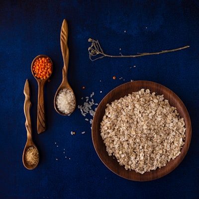 Gạo lứt Masan 5kg
