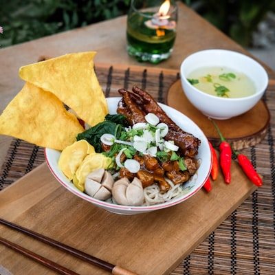 Phở ăn liền Bibica Thùng 30 gói