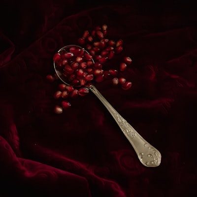 Thìa inox Thiên Long cái