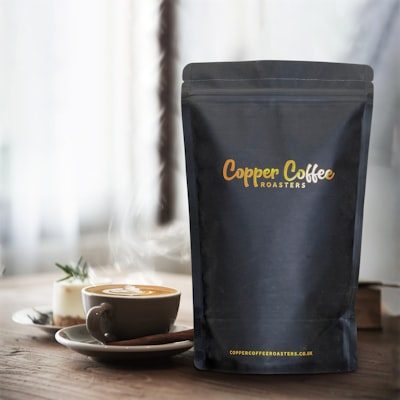 Cà phê phin giấy Habeco Hộp vừa