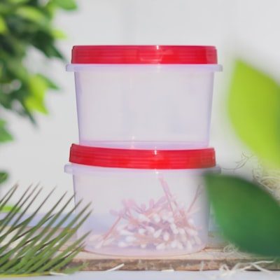 Hộp nhựa đựng thực phẩm Habeco bộ